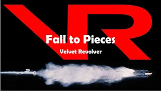 Fall to Pieces Velvet Revolver (Lyrics)