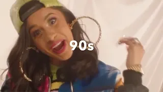 modern songs that sound like the 90's