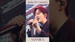 Moments with Manila fans💛 | JUNHO THE MOMENT 2023 in Manila