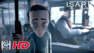 CGI 3D Animated Short: "DERAPAGE" - by ISART DIGITAL | TheCGBros