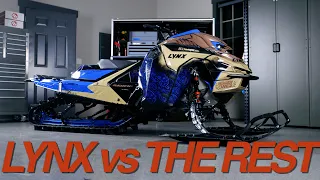 LYNX vs The Rest-  What's the difference?
