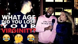 When did you Lose your Virginity?? Public Interview: Episode 4 Toronto