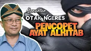 MENUNTUN OTAK NGERES PEN CO PET AYAT ALKITAB (Heri Jend IKIM)