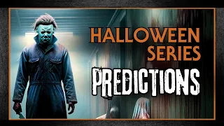 Halloween TV Series Predictions | Announcement