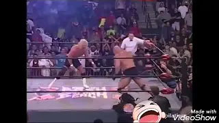 Goldberg spear compilation 1997 to 2017