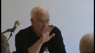 Peter Eisenman - Lecture