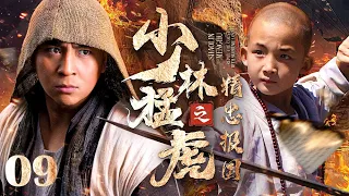 【Kung Fu Movie】少林猛虎之精忠報國 Ⅸ丨Tiger Kung Fu of Shaolin #engsub #movie #释小龙
