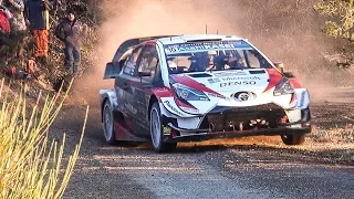 WRC - Rallye Monte-Carlo 2019 | Highlights: Ice, Flatout & Mistakes!