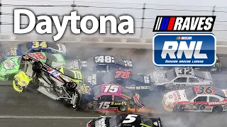 Daytona #1 Road To Cup 2023 Russian NASCAR League