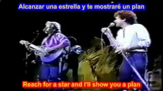 Air Supply - Lost in love ( SUBTITULADO  ESPAÑOL INGLES )