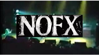 NOFX lori meyers 1994 MONTREAL with Vanessa