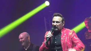 Konzert von Stas Mikhailov in der Schwarzwaldhalle Karlsruhe am 20 05 2018 Teil 6 Abschluss