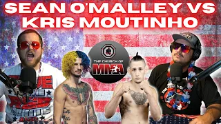 Sean O'malley vs Kris Moutinho PREVIEW SHOW