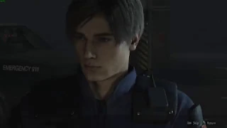 Resident Evil 2 Remake : Leon B Hardcore S+ No Box