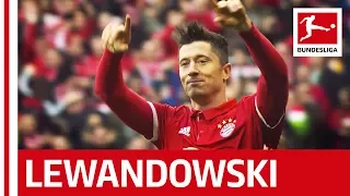 Robert Lewandowski - The Most Complete Striker