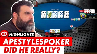 Top Poker Twitch WTF moments #278