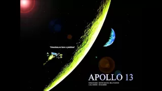 11 - Re-Entry & Splashdown - James Horner - Apollo 13