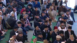 Friday Sermon | خطبئہِ جمعہ | October 27, 2017