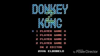 All Donkey Kong Game Over Themes