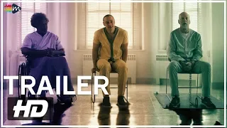 Glass | Official Trailer #2 (2019) HD | Mixfinity International