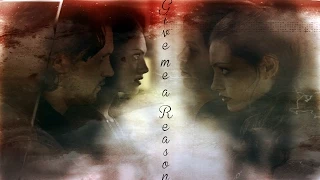 Klaus & Hayley & Jackson || Give Me A Reason