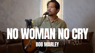 NO WOMAN NO CRY - BOB MARLEY COVER ROLIN NABABAN