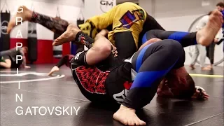 Grappling GATOVSKIY