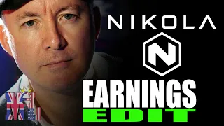 NKLA Stock - Nikola Earnings CALL - INVESTING - Martyn Lucas Investor @MartynLucasInvestorEXTRA