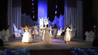 Новогоднее Шоу "Снежная Королева"