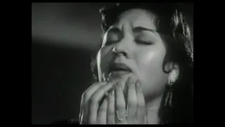 Kismat Ka Khel (1956) - Ae Zamin Ae Aasman Itna Bata