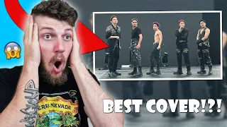 RAPPER REACTS - SB19 Attention Cover (WYAT Tour) | BEST COVER EVER?!?