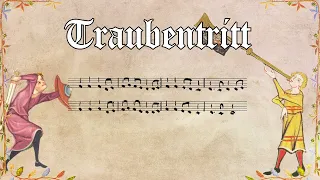 Traubentritt - Musica Calamus (renaissance / medieval dance for reenactment, larp)