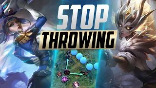 MUST KNOW MACRO: Why You THROW Games & How To Climb FASTER  | League of Legends Guide