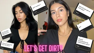 DIRTY Q&A l GRWM l Ulta Haul