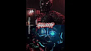 Springtrap vs Ennard #shorts #fnaf #edit #capcut #alightmotion #fyp #1v1 #debate #fnafedit