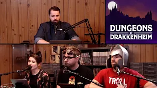 Dungeons of Drakkenheim Episode 33: Desecrated Grounds