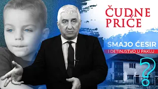 ČUDNE PRIČE 97 - SMAJO ĆESIR i detinjstvo u paklu