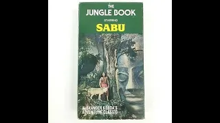 Closing of The Jungle Book 1942 Verison) 1985  VHS