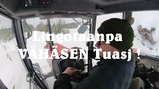 Lingotaanpa VÄHÄSEN Tuasj !