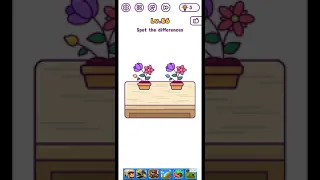 Tricky brains level 86 spot the differences walkthrough solution