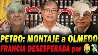 PETRO prepara CONSTITUYENTE l FRANCIA comienza a "Trabajar" l OLMEDO y Manzur l Vicky Dávila, Semana