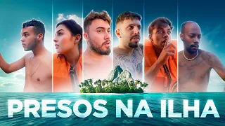 PRESOS NA ILHA - O FILME