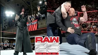 WWE RAW 25th Anniversary Jan 22, 2018 ~Full Show Highlights~HD