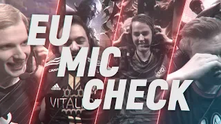 EU LCS Mic Check: Week 4 | Spring Split 2018