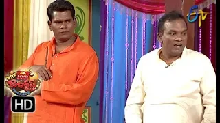 Chammak Chandra Performance | Extra Jabardasth | 27th July 2018 | ETV Telugu