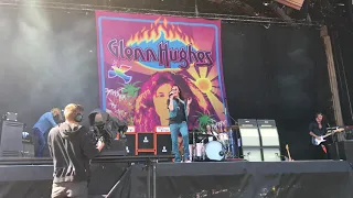 Glenn Hughes - Highway Star / Burn - Live Sweden Rock Fest 2018