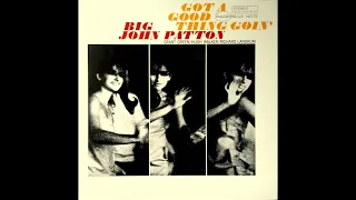 Big John Patton - Soul Woman