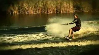 Sea-Doo WAKE DO IT Trick Tips - Ollie 180 w/ Horan - PWC Boat wakeskate