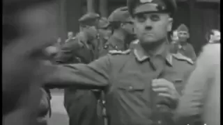 Hinrichtung der französischen Gestapo - Kommissare Henri LAFONT und Pierre BONNY.mp4