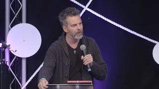Pete Greig: The Lord's Prayer | Legendary Talk from My Spring Harvest